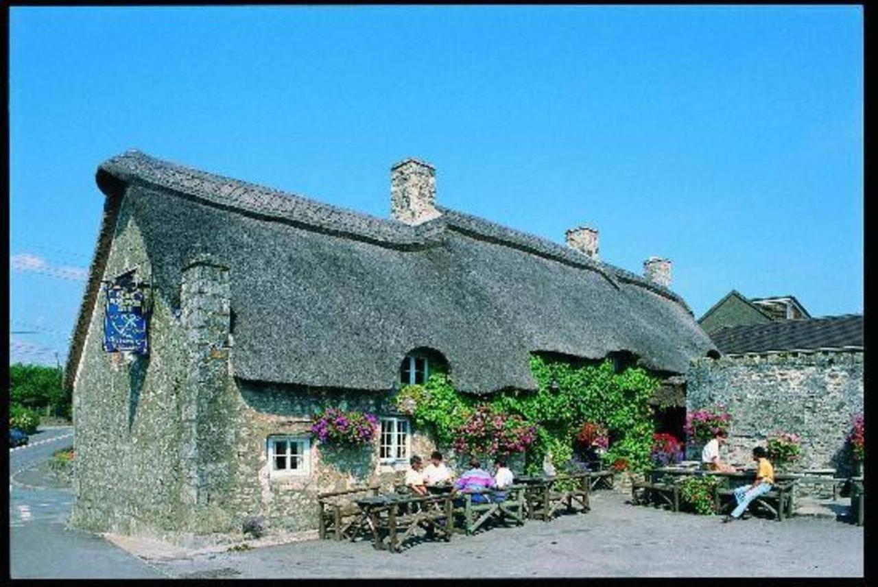 1-Bed Cottage On Coastal Pathway In South Wales Gileston Luaran gambar